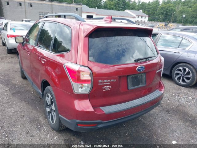 JF2SJAGC3JH508799 Subaru Forester 2.5i Premium
