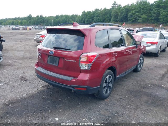 JF2SJAGC3JH508799 Subaru Forester 2.5i Premium