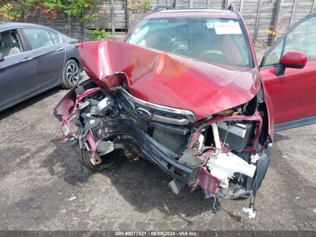JF2SJAGC3JH508799 Subaru Forester 2.5i Premium