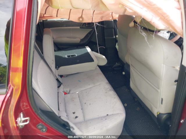 JF2SJAGC3JH508799 Subaru Forester 2.5i Premium