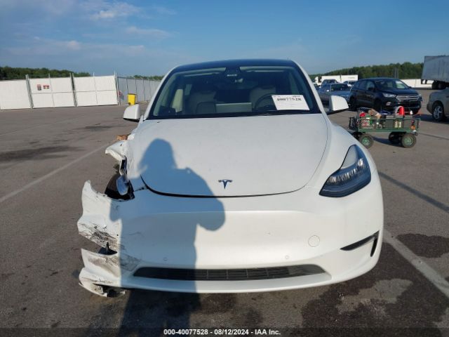 7SAYGDEEXNF357966 Tesla Model Y Long Range Dual Motor All-wheel Drive