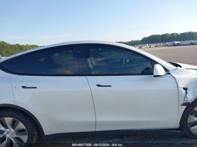 7SAYGDEEXNF357966 Tesla Model Y Long Range Dual Motor All-wheel Drive