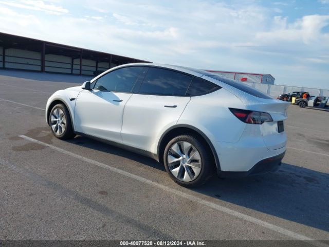 7SAYGDEEXNF357966 Tesla Model Y Long Range Dual Motor All-wheel Drive