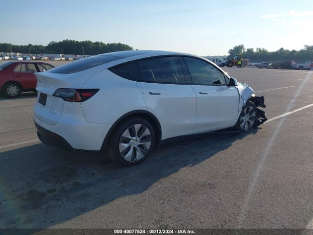7SAYGDEEXNF357966 Tesla Model Y Long Range Dual Motor All-wheel Drive