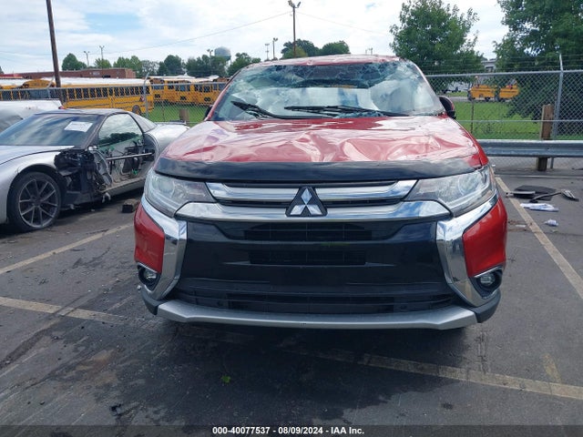 JA4AD3A3XGZ003927 Mitsubishi Outlander Se/sel