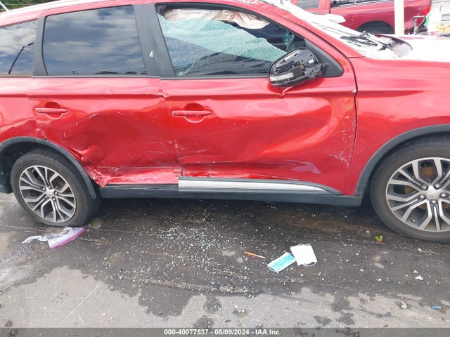 JA4AD3A3XGZ003927 Mitsubishi Outlander Se/sel