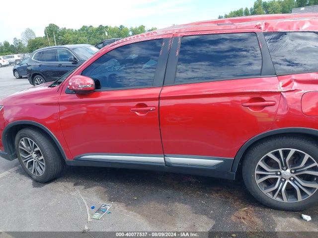 JA4AD3A3XGZ003927 Mitsubishi Outlander Se/sel