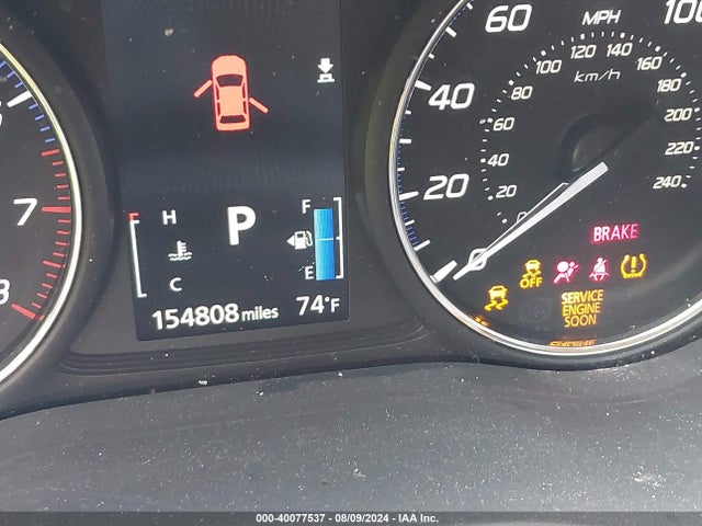 JA4AD3A3XGZ003927 Mitsubishi Outlander Se/sel