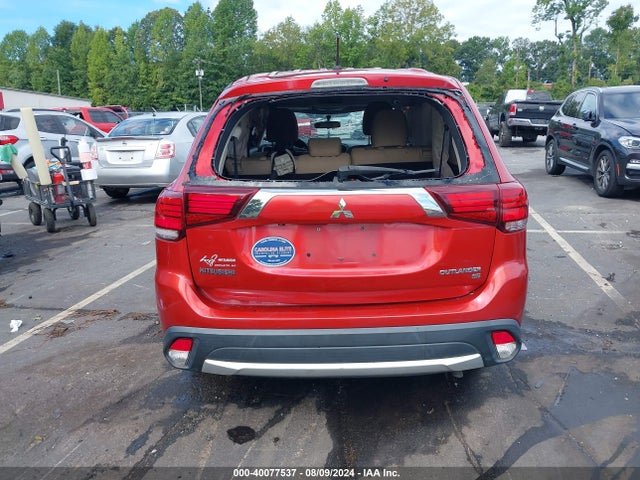 JA4AD3A3XGZ003927 Mitsubishi Outlander Se/sel