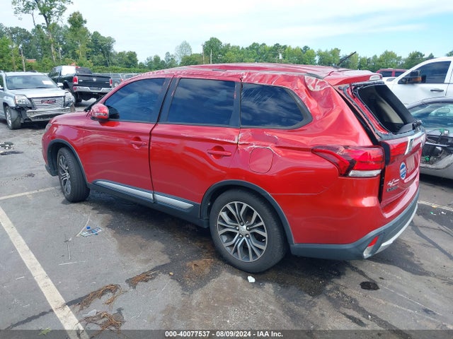 2016 MITSUBISHI OUTLANDER JA4AD3A3XGZ003927 Photo 2