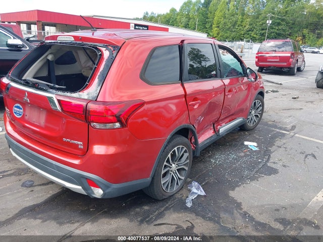 2016 MITSUBISHI OUTLANDER JA4AD3A3XGZ003927 Photo 3