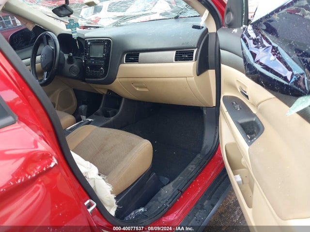 2016 MITSUBISHI OUTLANDER JA4AD3A3XGZ003927 Photo 4