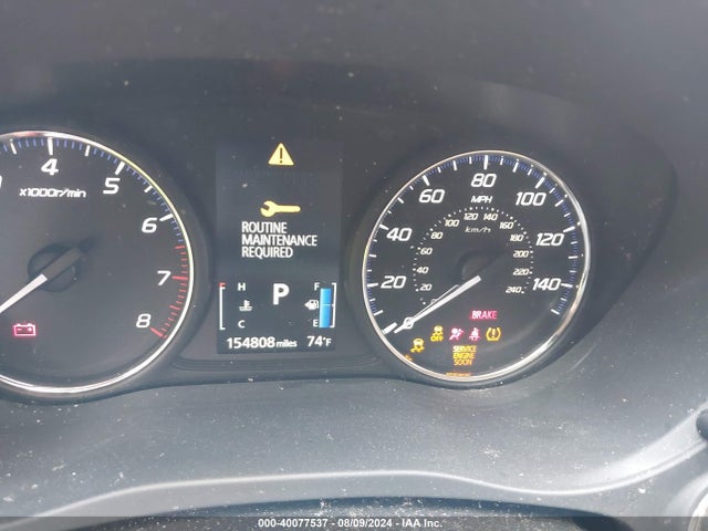 2016 MITSUBISHI OUTLANDER JA4AD3A3XGZ003927 Photo 6