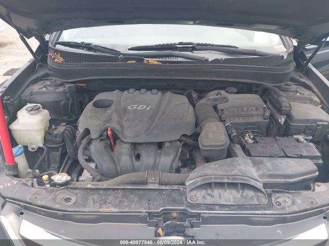 Hyundai SONATA SE 2014 5NPEC4AC4EH890879 Image 10