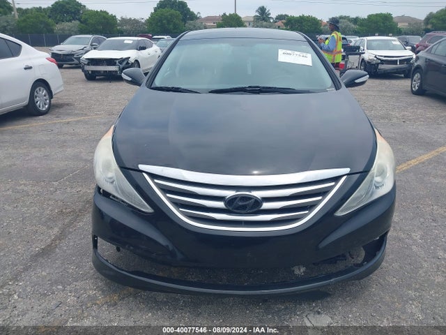 Hyundai SONATA SE 2014 5NPEC4AC4EH890879 Image 12