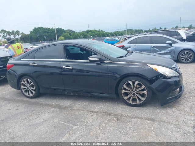 Hyundai SONATA SE 2014 5NPEC4AC4EH890879 Image 13