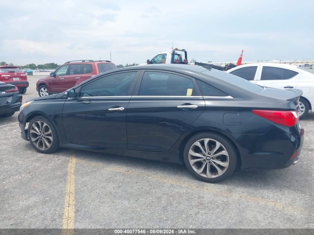 Hyundai SONATA SE 2014 5NPEC4AC4EH890879 Image 14