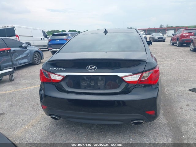 Hyundai SONATA SE 2014 5NPEC4AC4EH890879 Image 16