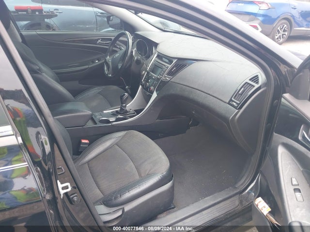 Hyundai SONATA SE 2014 5NPEC4AC4EH890879 Image 5