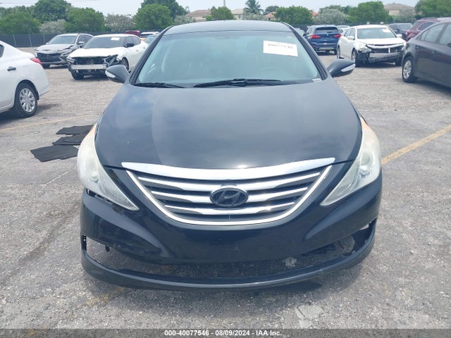 Hyundai SONATA SE 2014 5NPEC4AC4EH890879 Image 6