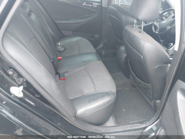 Hyundai SONATA SE 2014 5NPEC4AC4EH890879 Image 8