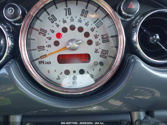 2005 MINI COOPER WMWRC33555TK60761 Photo 6