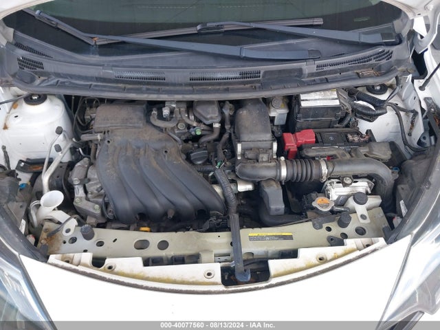 Nissan Versa Note Sv 2017 3N1CE2CPXHL376726 Image 10