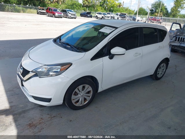 Nissan Versa Note Sv 2017 3N1CE2CPXHL376726 Image 2