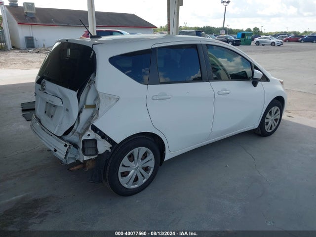 Nissan Versa Note Sv 2017 3N1CE2CPXHL376726 Image 4
