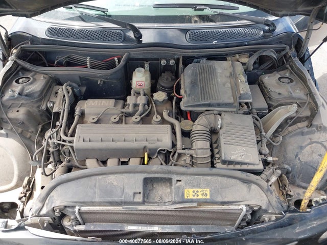 2004 MINI COOPER WMWRC33454TC51230 Photo 9