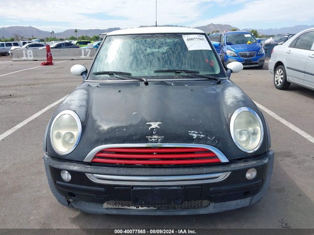 2004 MINI COOPER WMWRC33454TC51230 Photo 5