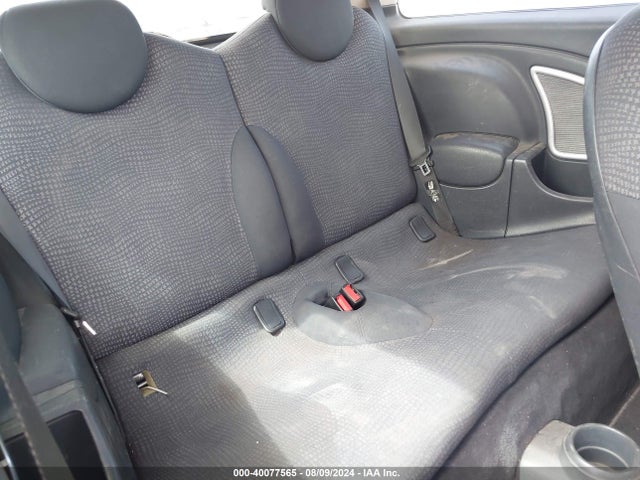 2004 MINI COOPER WMWRC33454TC51230 Photo 7