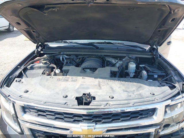 Chevrolet Tahoe Ls 2015 1GNSCAKC4FR646408 Image 10