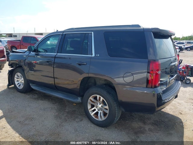 Chevrolet Tahoe Ls 2015 1GNSCAKC4FR646408 Image 14