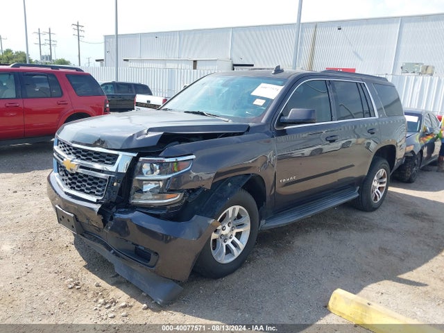 Chevrolet Tahoe Ls 2015 1GNSCAKC4FR646408 Image 2
