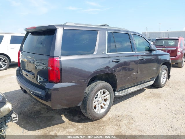 Chevrolet Tahoe Ls 2015 1GNSCAKC4FR646408 Image 4