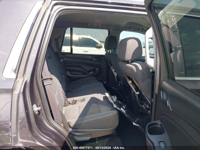 Chevrolet Tahoe Ls 2015 1GNSCAKC4FR646408 Image 8