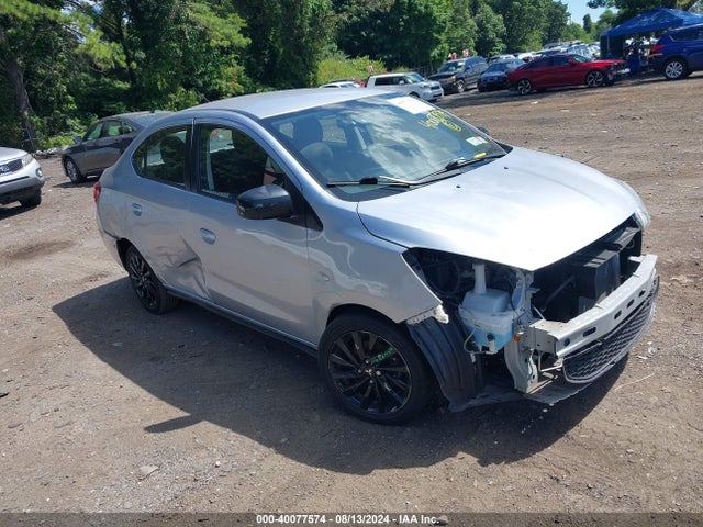 2020 MITSUBISHI MIRAGE G4 ML32F4FJ0LHF06616 Photo 0