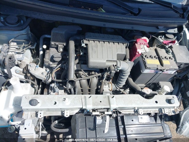2020 MITSUBISHI MIRAGE G4 ML32F4FJ0LHF06616 Photo 9