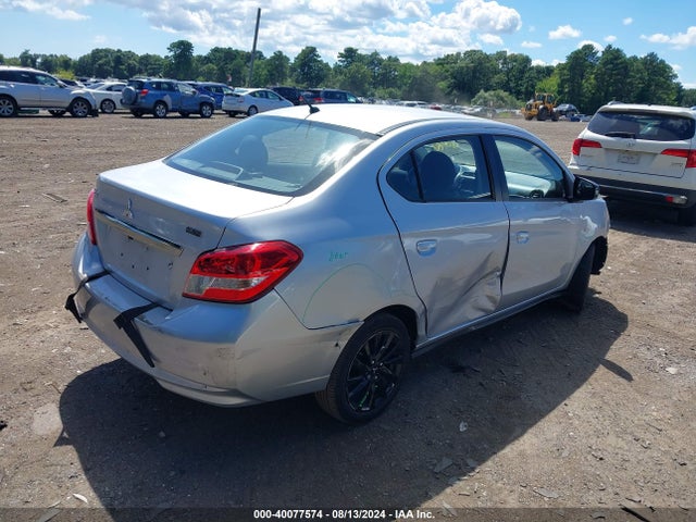 2020 MITSUBISHI MIRAGE G4 ML32F4FJ0LHF06616 Photo 3