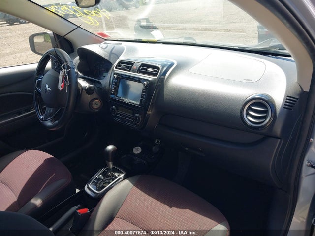 2020 MITSUBISHI MIRAGE G4 ML32F4FJ0LHF06616 Photo 4