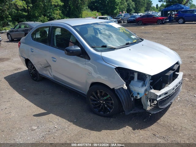 2020 MITSUBISHI MIRAGE G4 ML32F4FJ0LHF06616 Photo 5