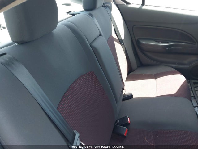 2020 MITSUBISHI MIRAGE G4 ML32F4FJ0LHF06616 Photo 7
