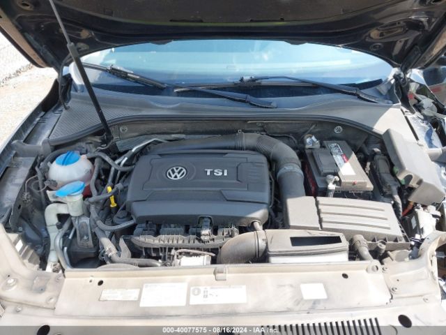 1VWAT7A39EC096386 Volkswagen Passat 1.8t Wolfsburg Edition