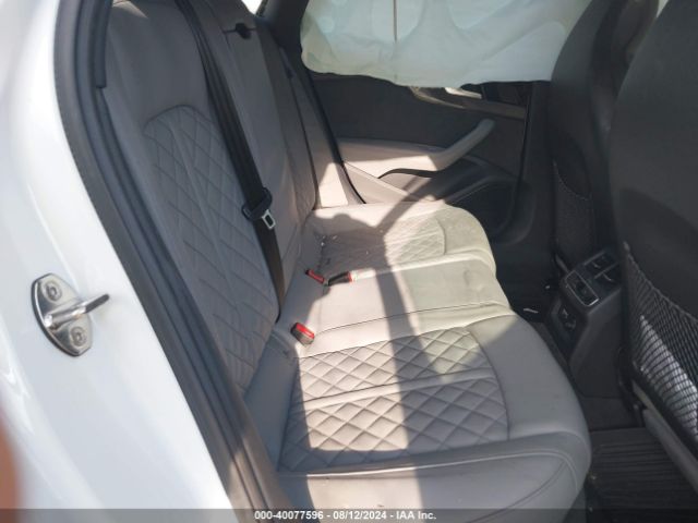 2022 AUDI S4 WAUB4AF48NA032142 Photo 7