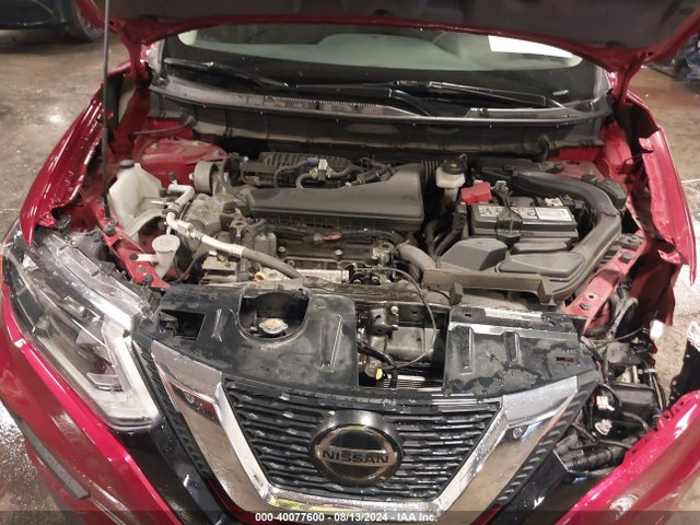 Nissan ROGUE SV 2019 5N1AT2MV4KC710576 Image 10