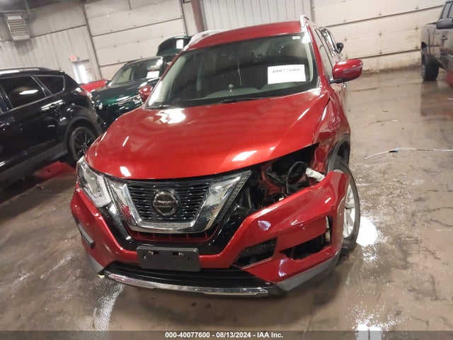 Nissan ROGUE SV 2019 5N1AT2MV4KC710576 Image 13