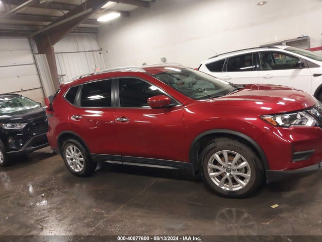 Nissan ROGUE SV 2019 5N1AT2MV4KC710576 Image 14