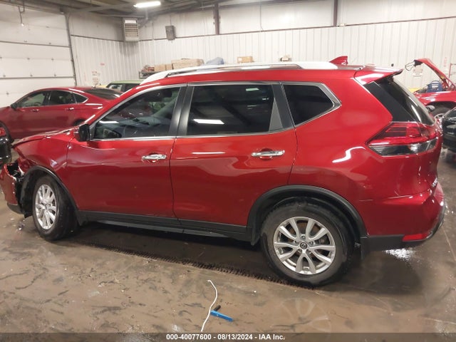 Nissan ROGUE SV 2019 5N1AT2MV4KC710576 Image 15