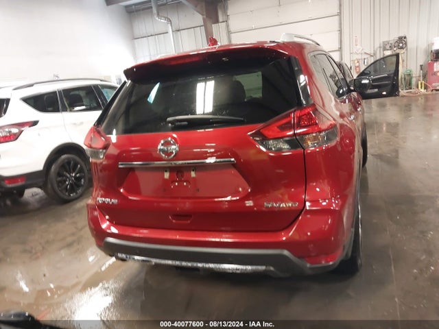 Nissan ROGUE SV 2019 5N1AT2MV4KC710576 Image 17